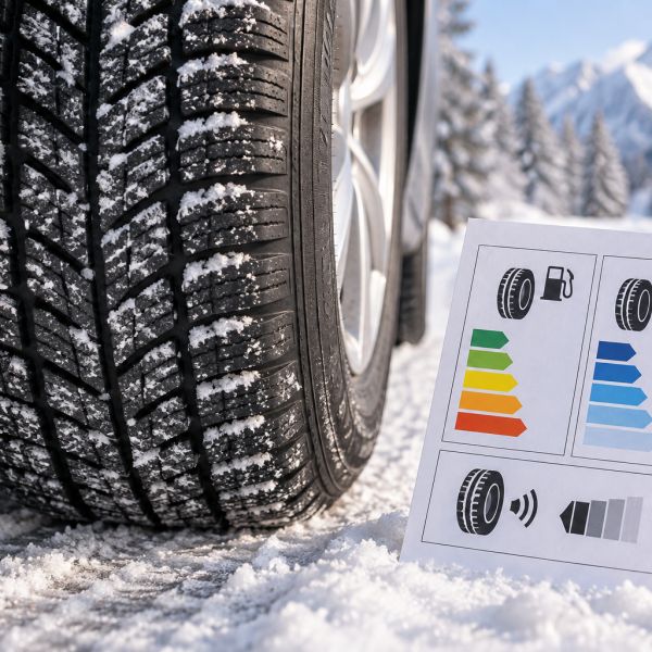 3PMSF, M+S and the EU tyre label explained