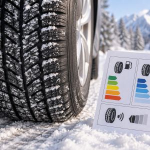 3PMSF, M+S and the EU tyre label explained
